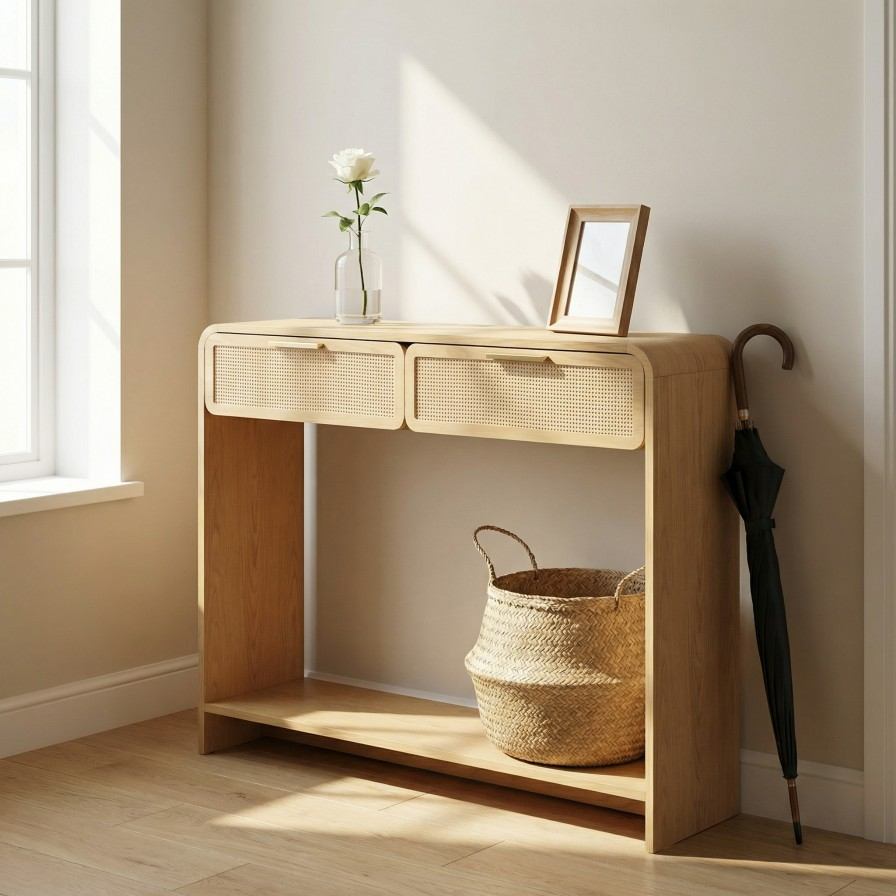 Breewhisp Entrance Table